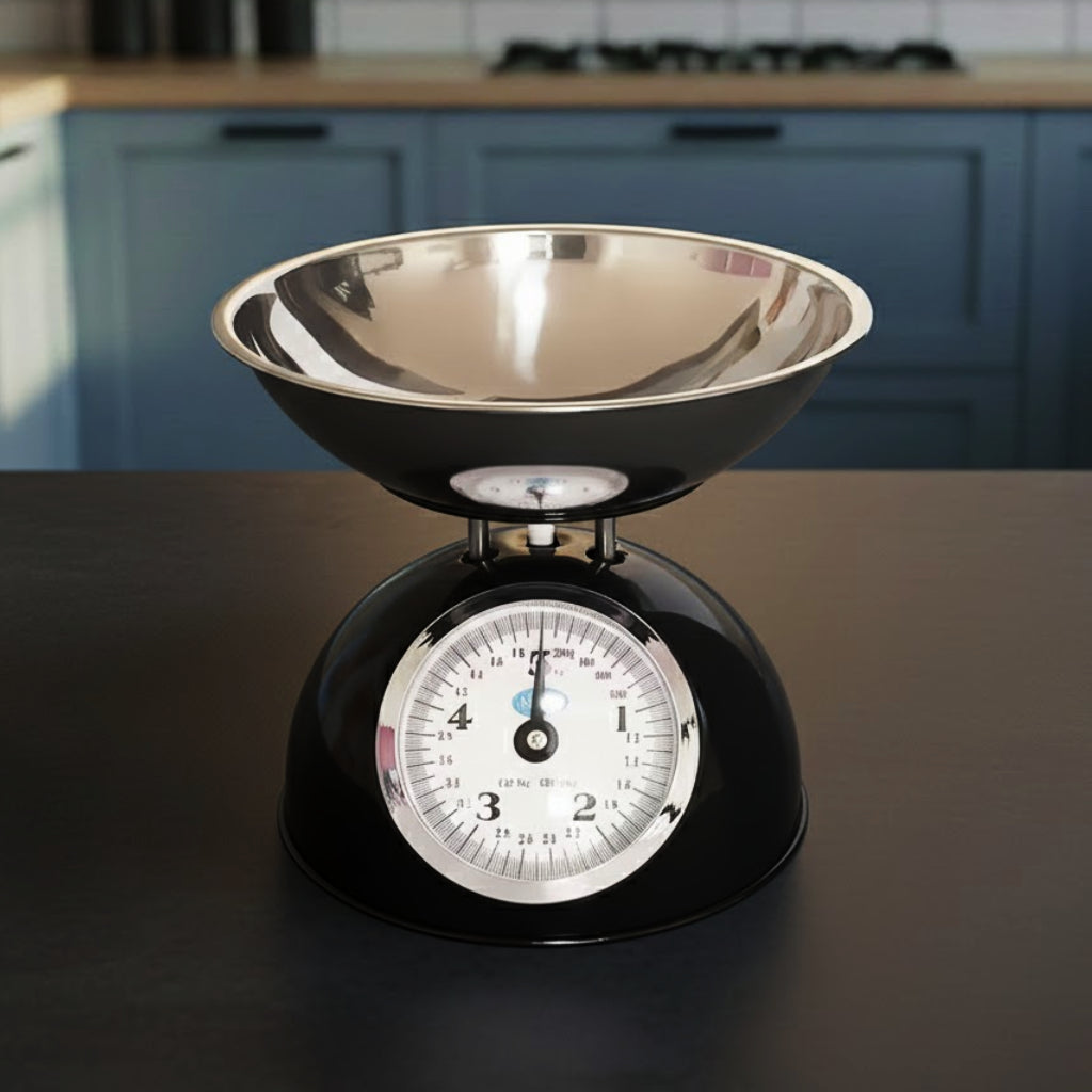 Mechanical Kitchen Scale 5 kg Capacity